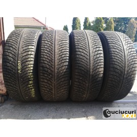Michelin Pilot Alpin5 Suv 255/55/18 Iarna